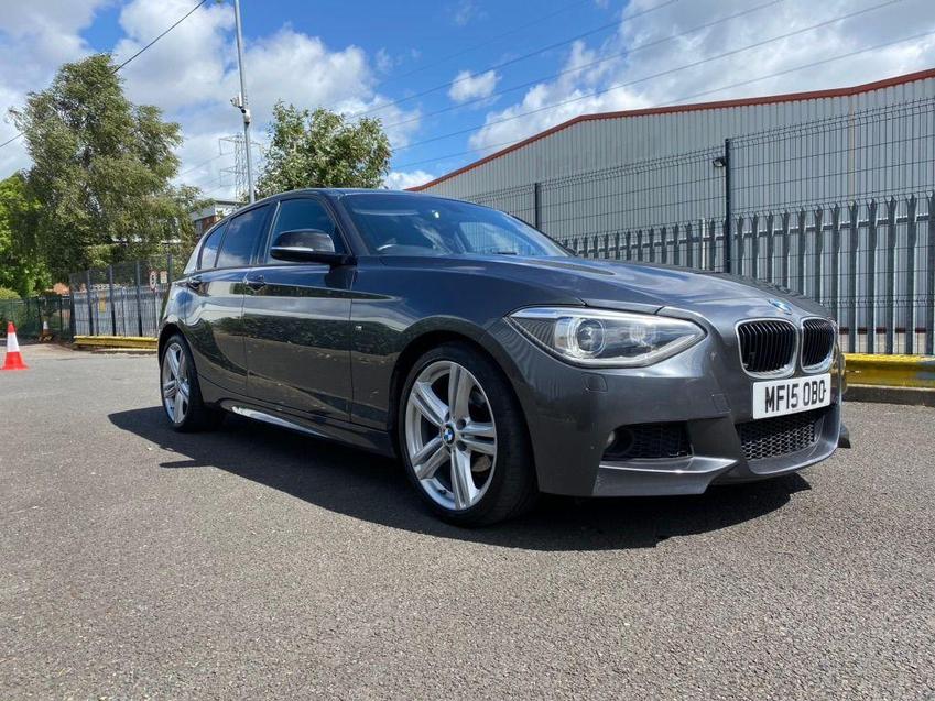 BMW 1 SERIES