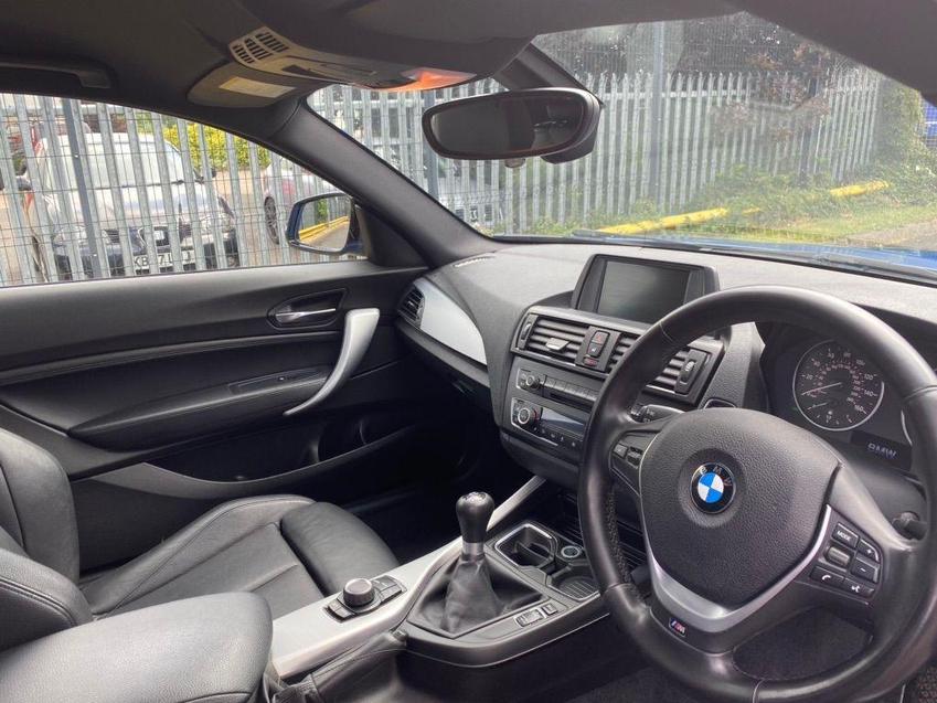 BMW 1 SERIES