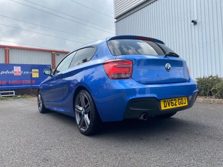 BMW 1 SERIES