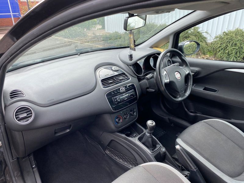 FIAT PUNTO
