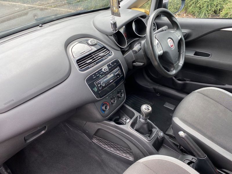 FIAT PUNTO