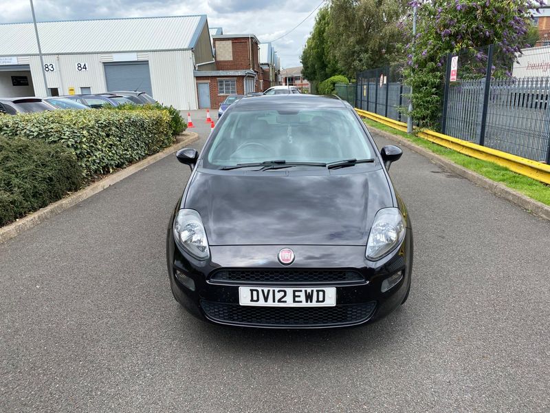 FIAT PUNTO
