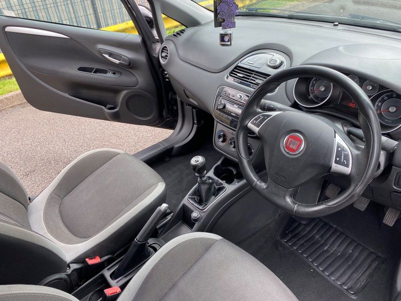 FIAT PUNTO