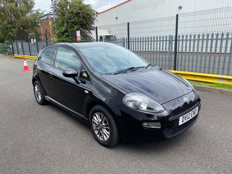 View FIAT PUNTO 1.4 8V GBT ss 3dr EU5