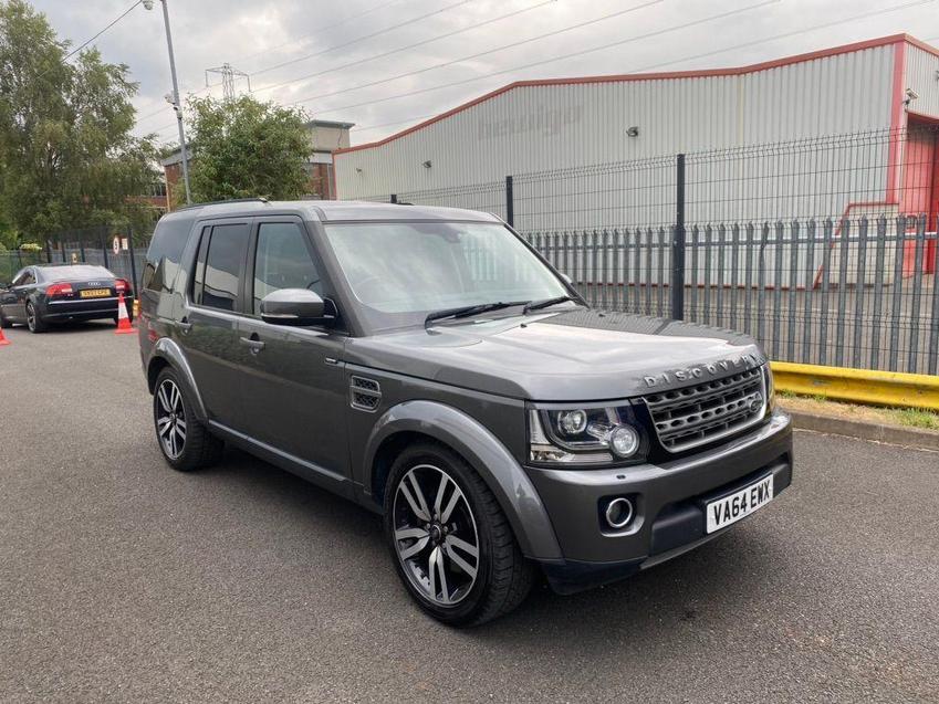 View LAND ROVER DISCOVERY 4 3.0 SD V6 SE Tech SUV 5dr Diesel Automatic ss 213 gkm, 255 bhp