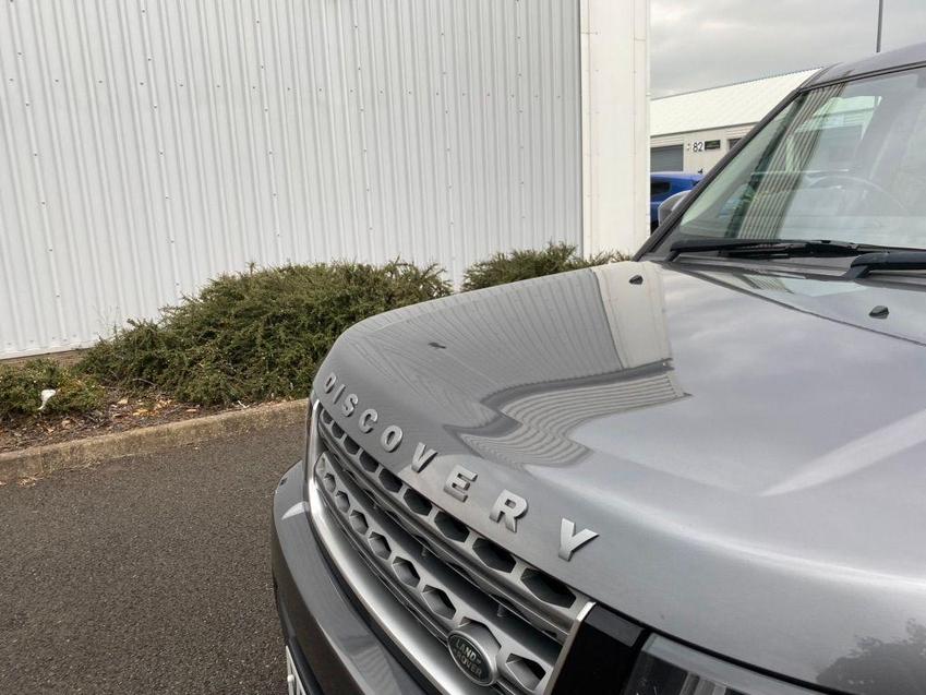 LAND ROVER DISCOVERY 4
