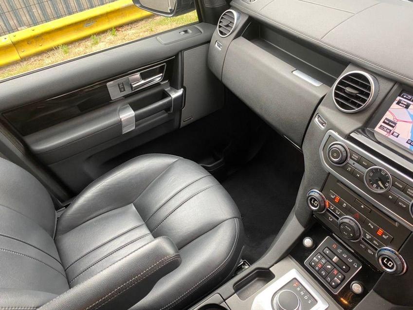 LAND ROVER DISCOVERY 4