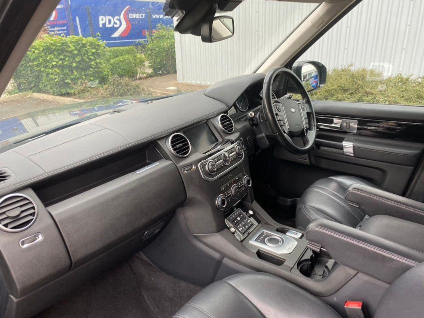 LAND ROVER DISCOVERY 4