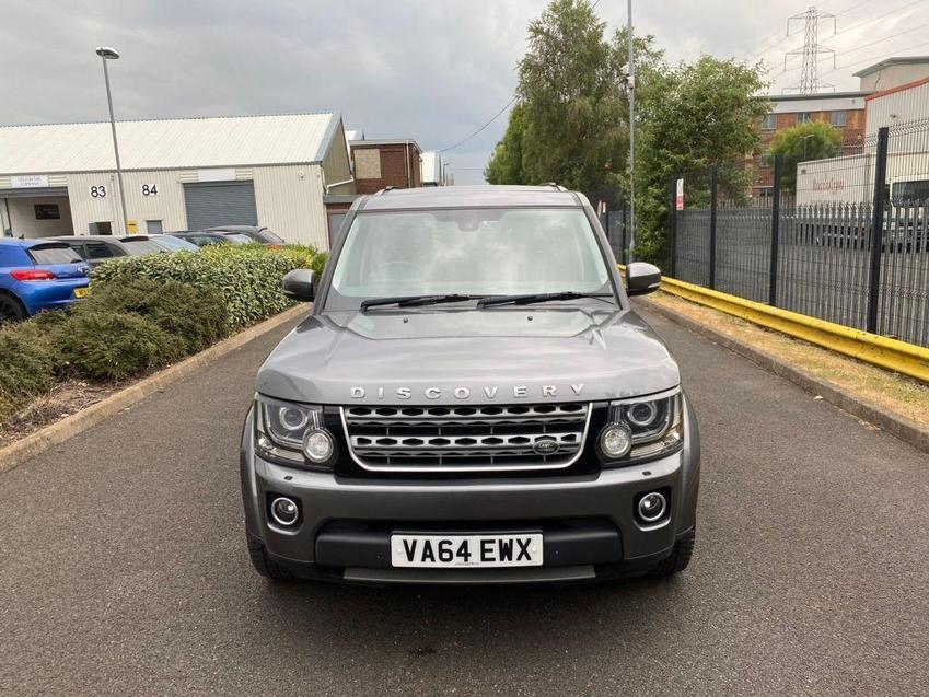 LAND ROVER DISCOVERY 4