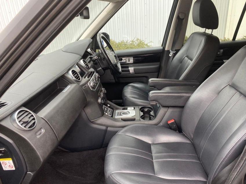 LAND ROVER DISCOVERY 4