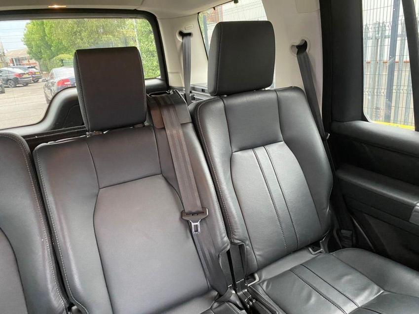 LAND ROVER DISCOVERY 4