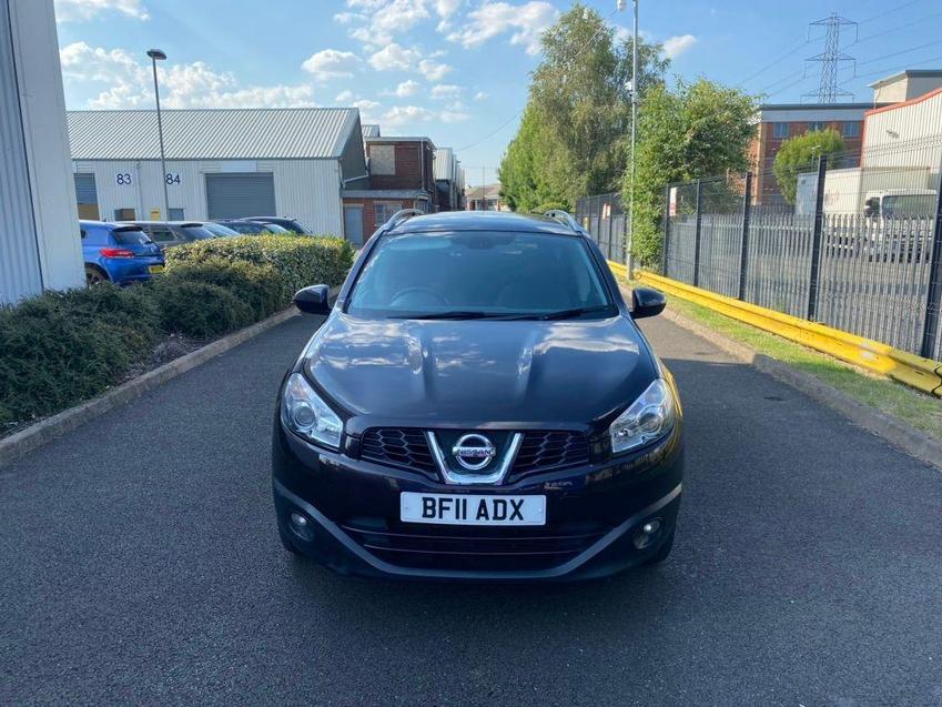 NISSAN QASHQAI+2