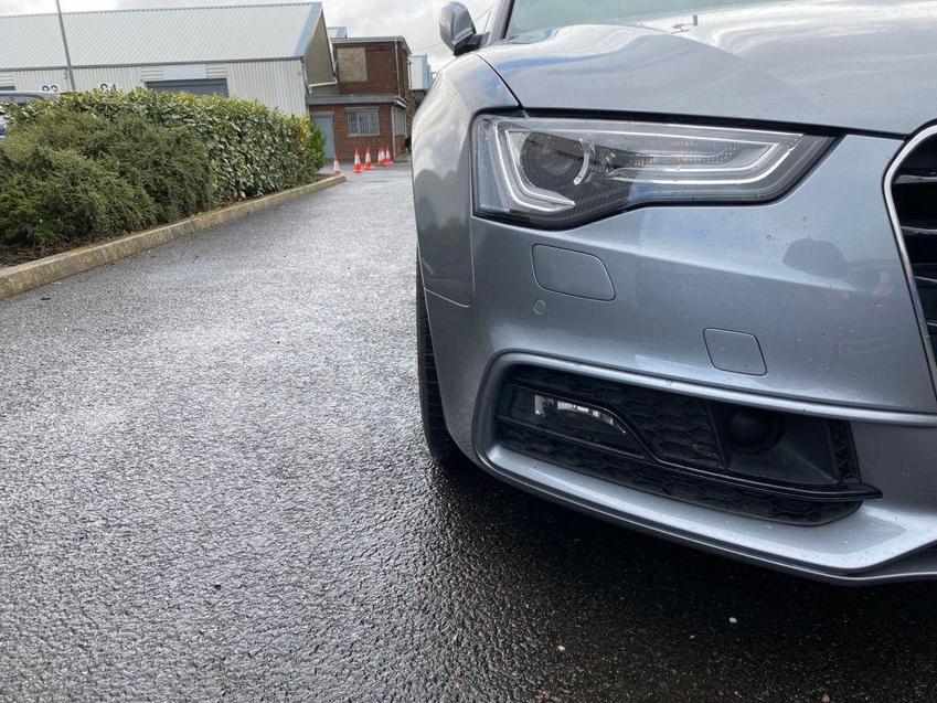 View AUDI A5 1.8 TFSI S line Coupe 2dr Petrol Manual 134 gkm, 168 bhp