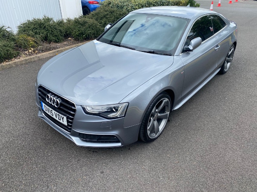 AUDI A5