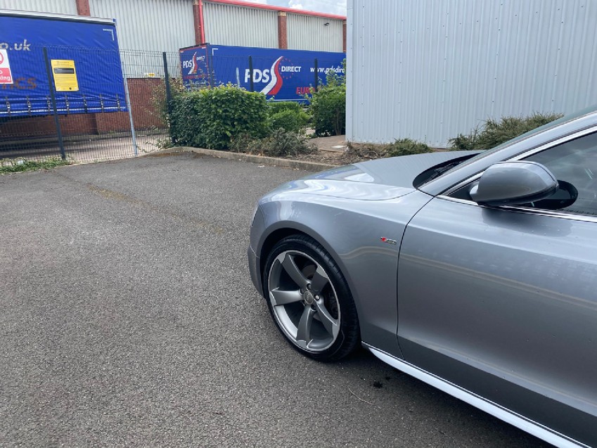 AUDI A5