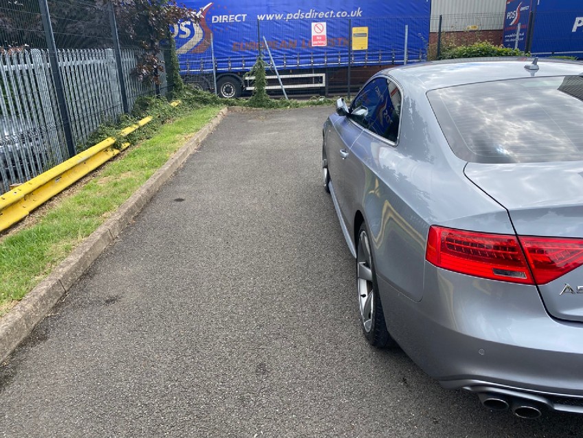 AUDI A5