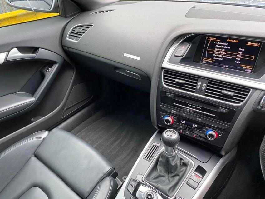 AUDI A5