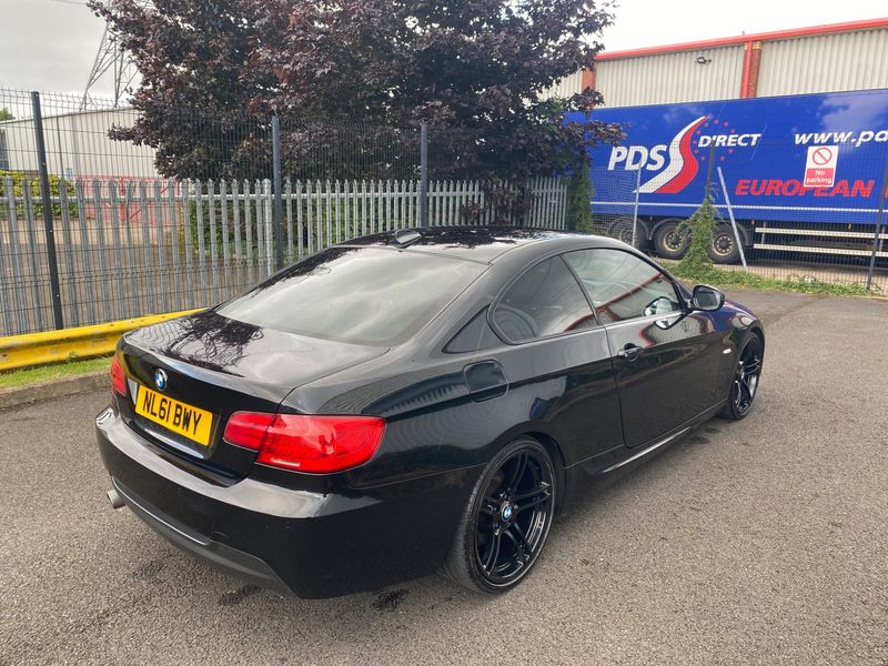 View BMW 3 SERIES 2.0 320d M Sport 2dr