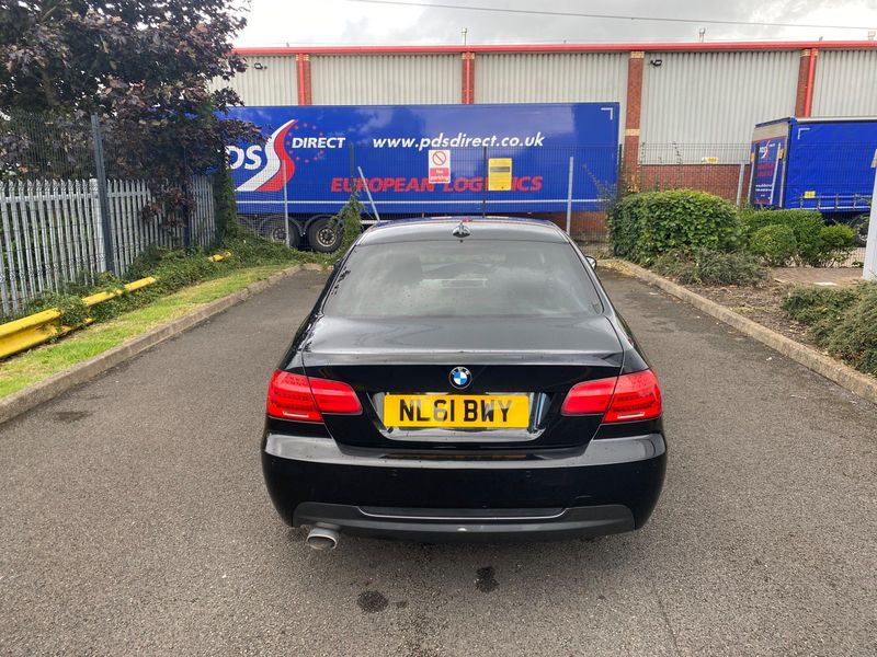 BMW 3 SERIES