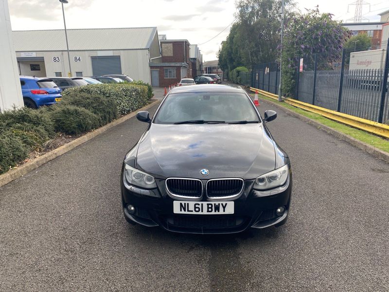 BMW 3 SERIES