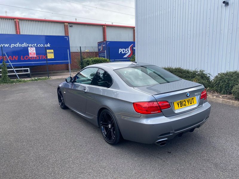 BMW 3 SERIES