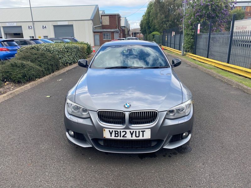 BMW 3 SERIES
