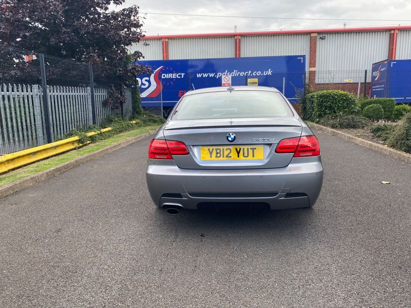 BMW 3 SERIES