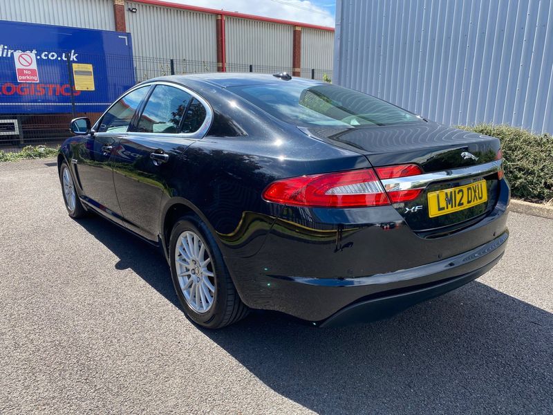 JAGUAR XF