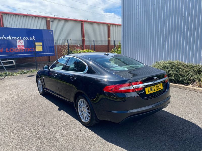JAGUAR XF