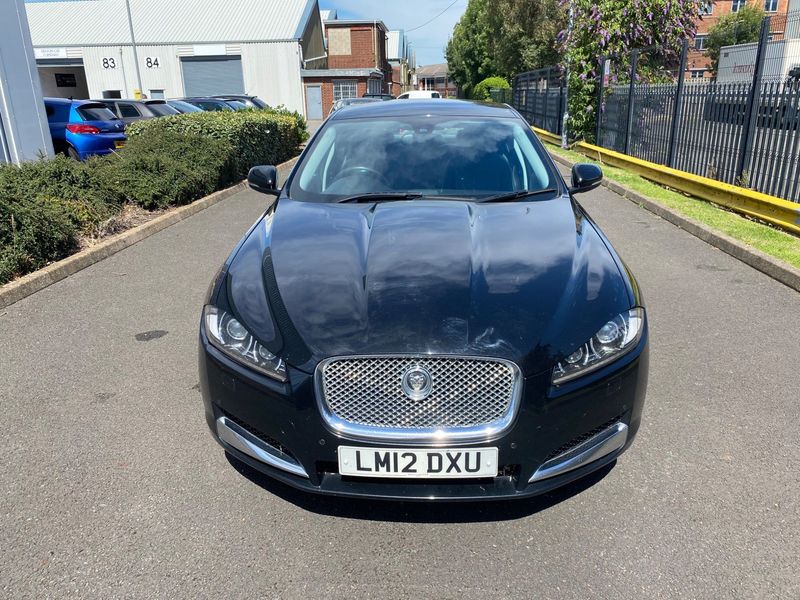 JAGUAR XF