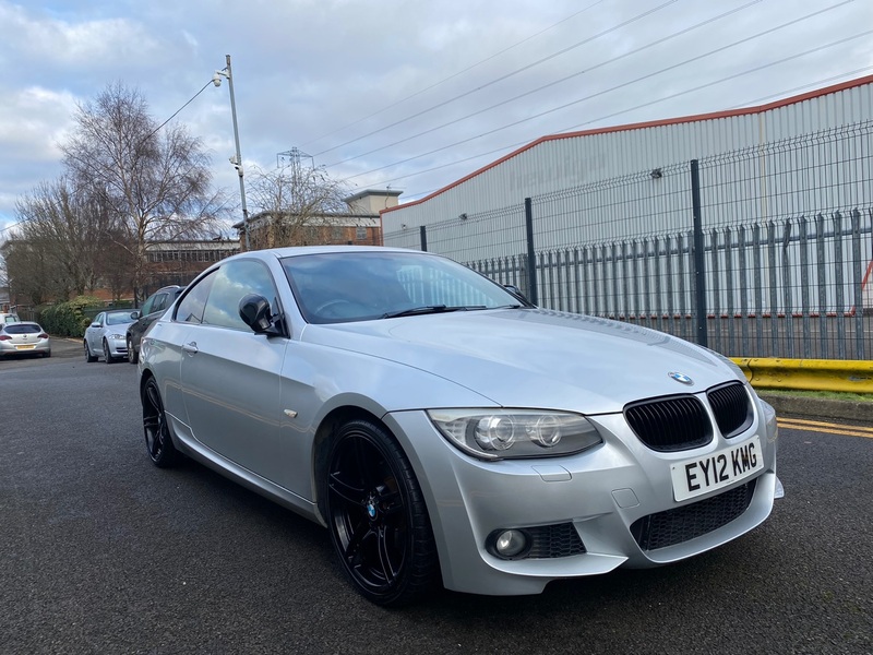 BMW 3 SERIES