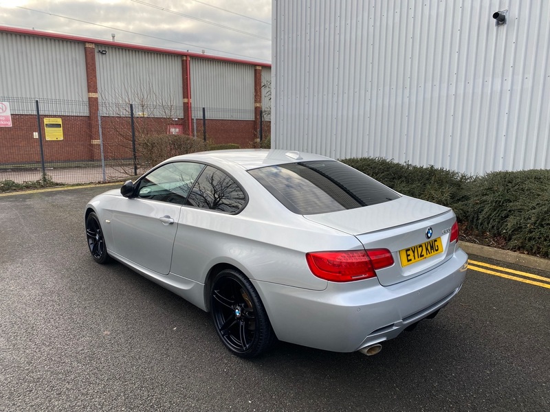 View BMW 3 SERIES 320D SPORT PLUS EDITION