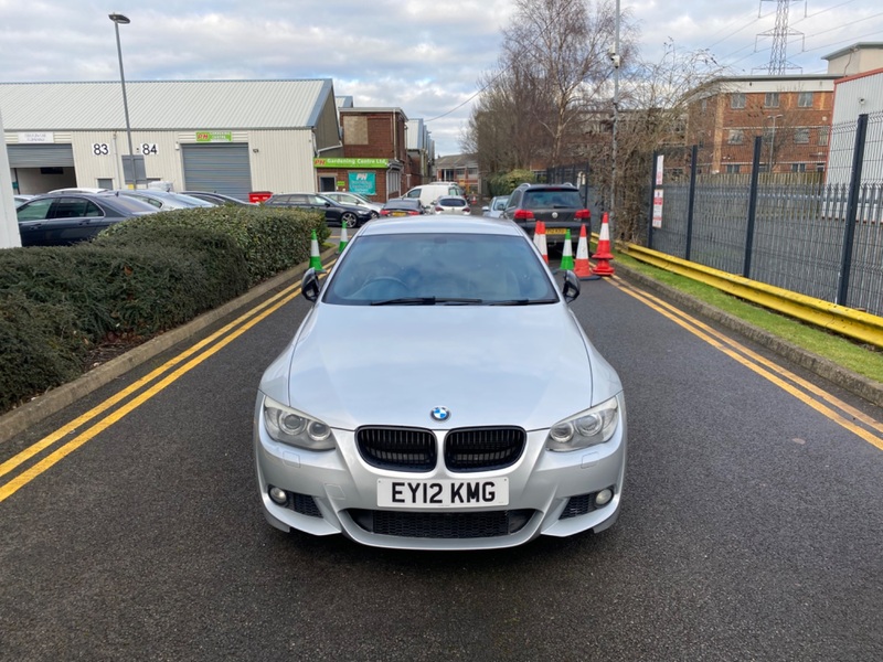 BMW 3 SERIES