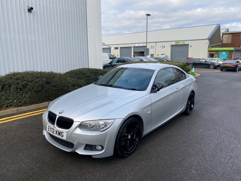 BMW 3 SERIES