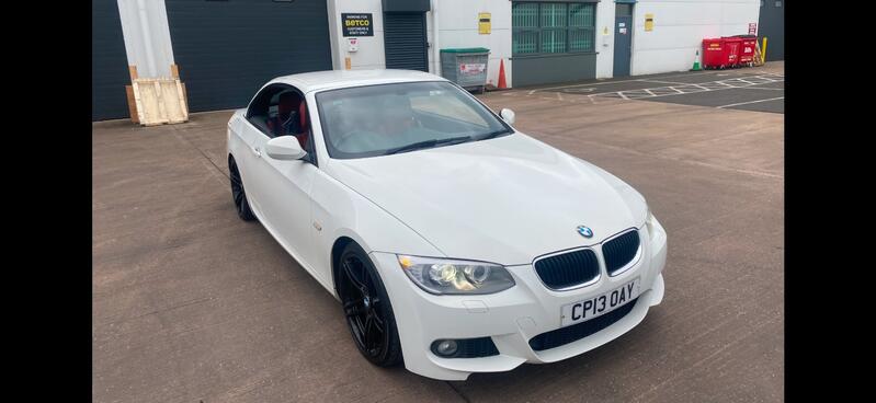 BMW 3 SERIES