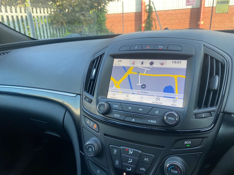VAUXHALL INSIGNIA